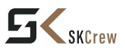 SKCrew（エスケークルー）のロゴ