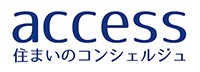 アクセスのロゴ