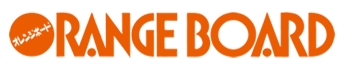 オレンジボードのロゴ