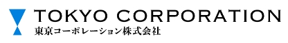 東京コーポレーションのロゴ