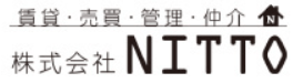 NITTOのロゴ