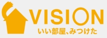 Visionのロゴ