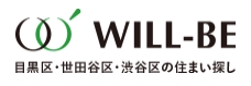 ウィル・ビーのロゴ