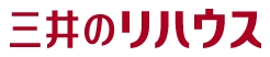 三井のリハウスららぽーと豊洲センターのロゴ