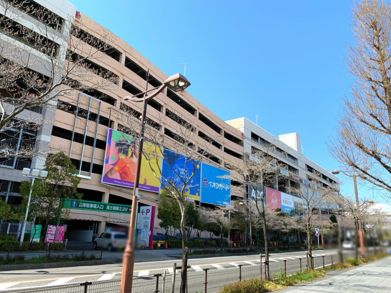 名古屋で買い物環境が整っている住みやすい街の写真