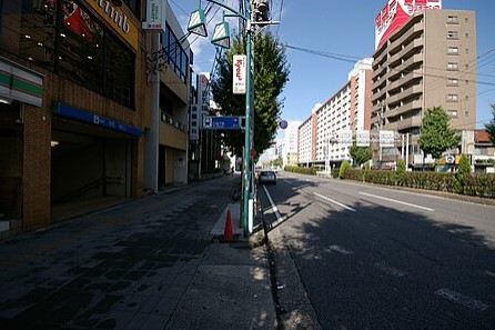 黒川駅1番出口