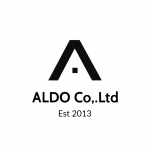 ALDO株式会社のロゴ