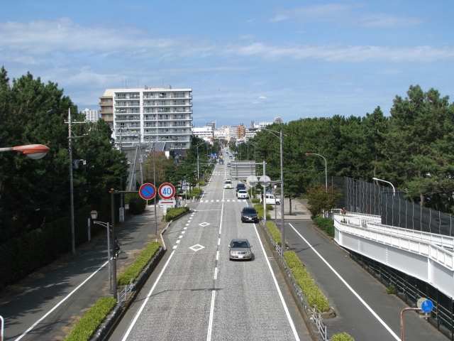 平塚市の写真