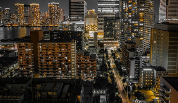 夜景が綺麗な豊洲には住んではいけない？の記事のイメージ画像