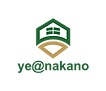 ye＠nakano(いえ中野店)ロゴ