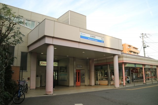 武蔵関駅