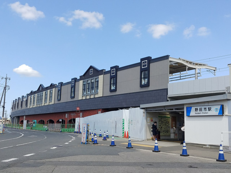 野田駅の写真