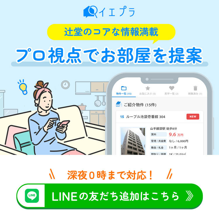 辻堂駅住みやすさのバナー