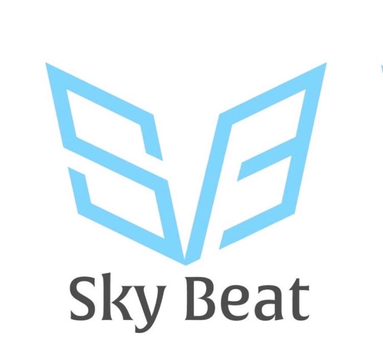 株式会社Sky beat 中目黒駅前店のロゴ