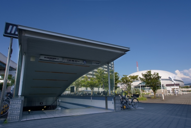 Osaka Metro門間南駅