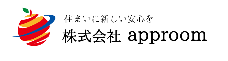 株式会社approomのロゴ