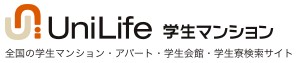 UniLife東京駅前店のロゴ