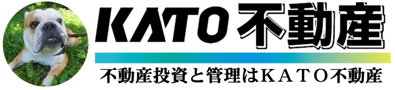 KATO不動産 町田駅前店のロゴ