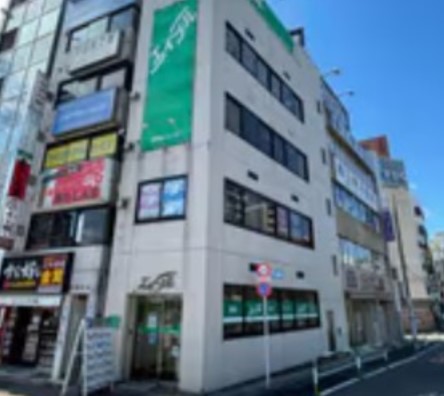 エイブル巣鴨店の外観