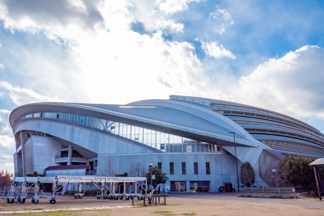 ノエビアスタジアム