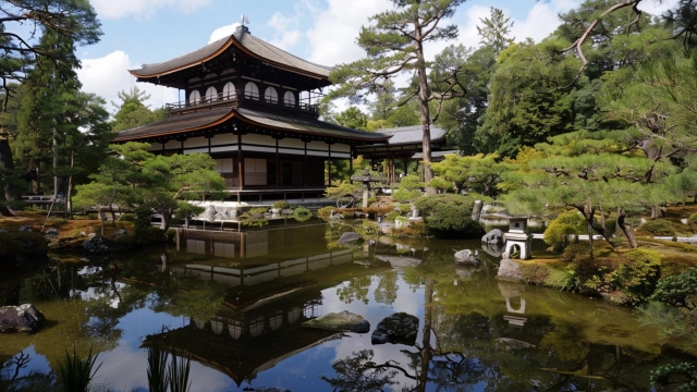 銀閣寺