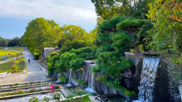 須磨離宮公園