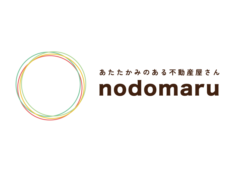 株式会社Nodomaruのロゴ