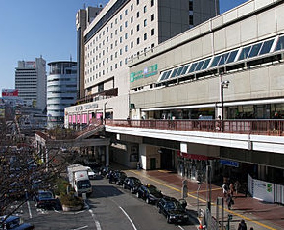 三ノ宮駅