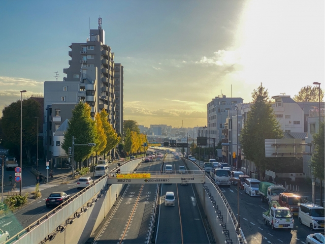 瀬田交差点