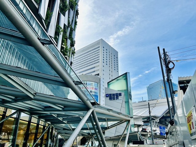 大阪梅田駅