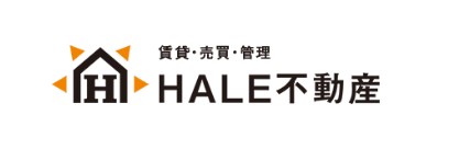 HALE不動産福岡天神店のロゴ