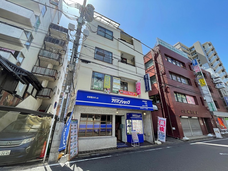 アパマンショップ綾瀬店