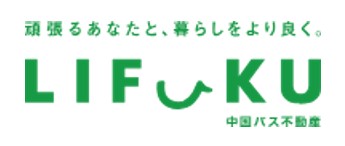 LIFUKUのロゴ