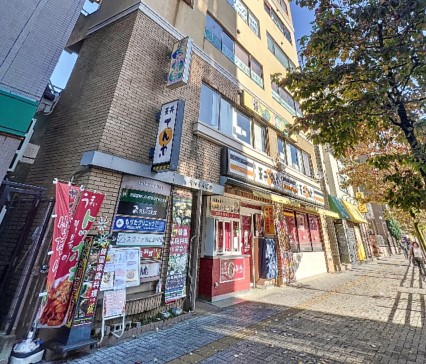 株式会社Footworkの外観