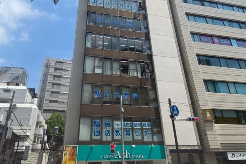 ネクストライフの外観