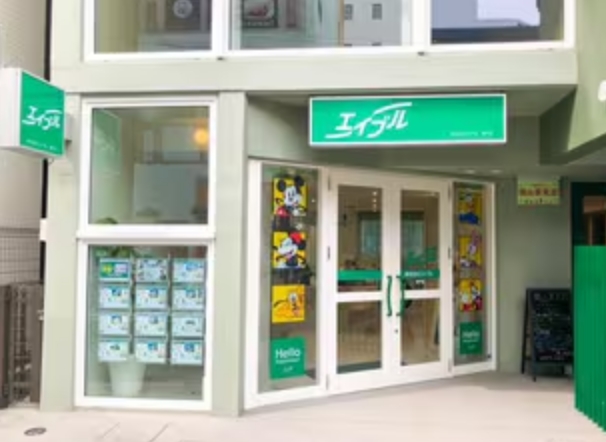 エイブル登戸店