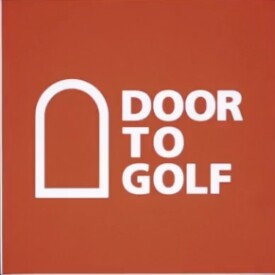 door to golf