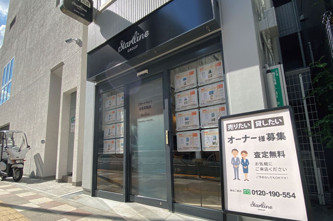 スタートラインのロゴ