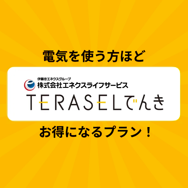 TERASELでんき