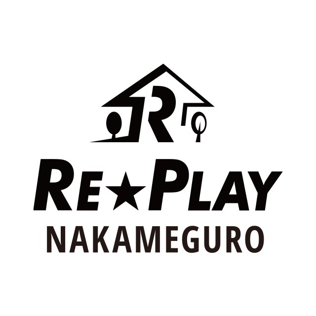 REPLAY中目黒店のロゴ