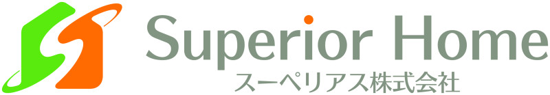 御茶ノ水不動産スーペリアホームのロゴイメージ