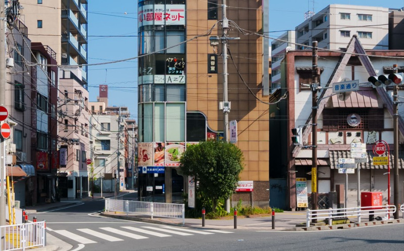 いい部屋ネット 桜木町店の外観
