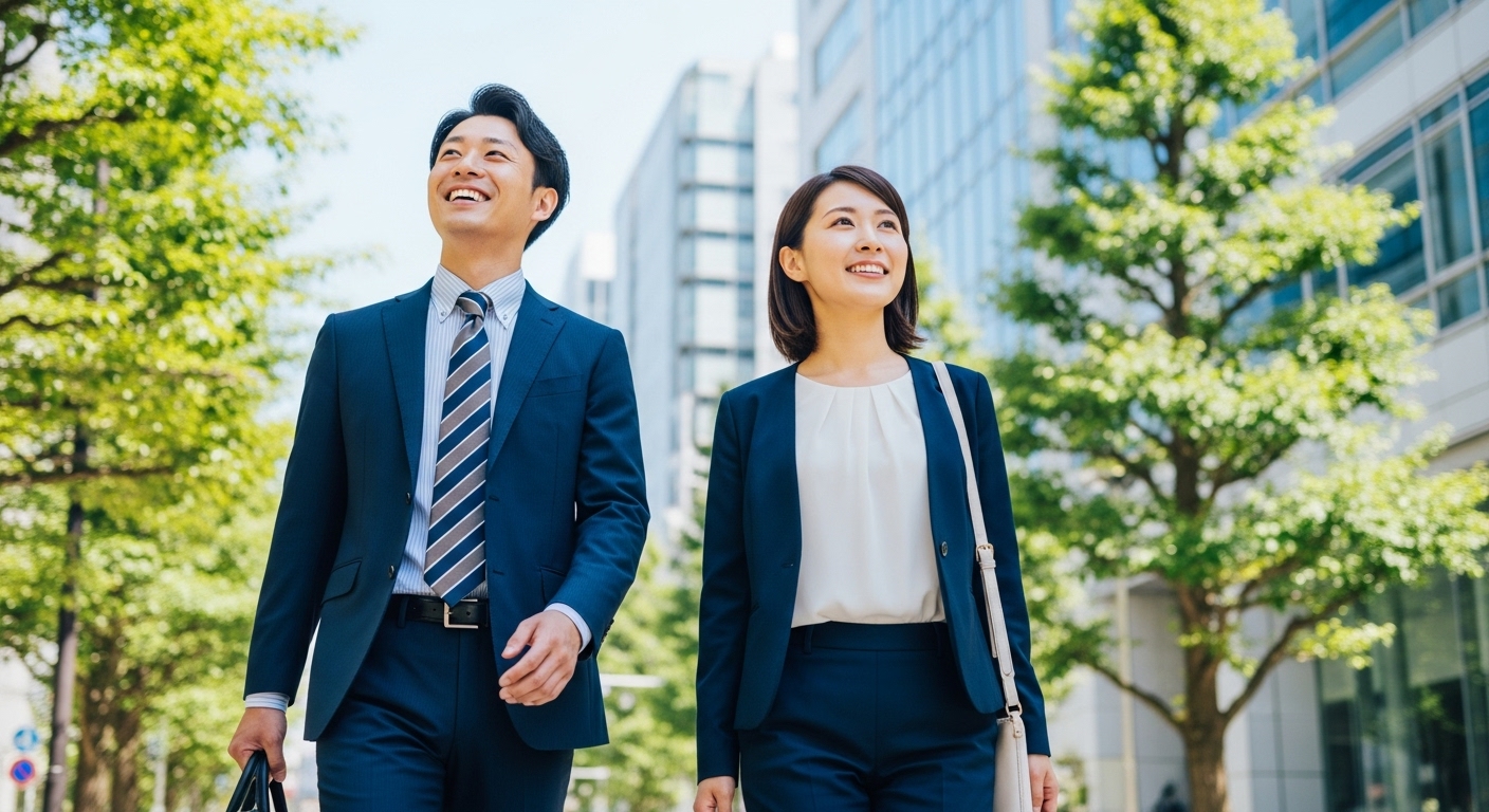 汎用_営業のイメージ