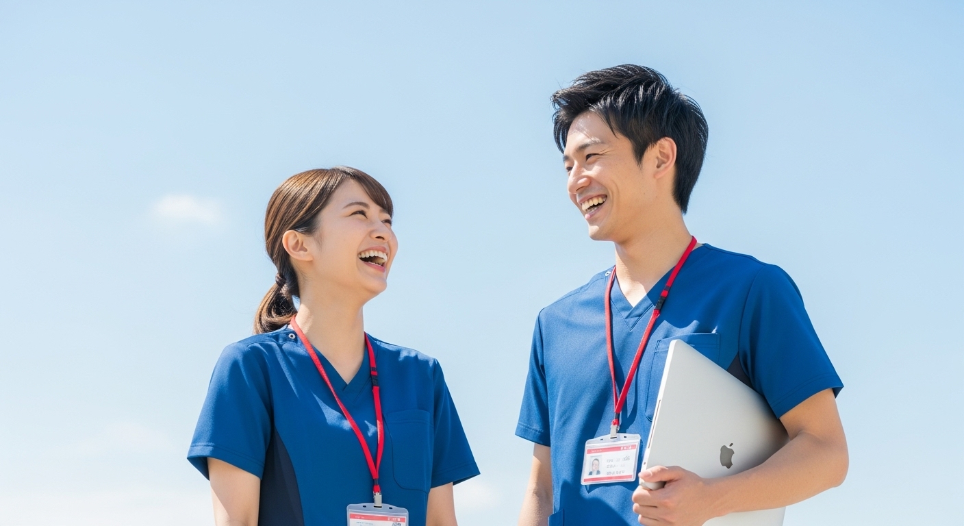 看護師のイメージ