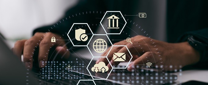 個人情報収集業者イメージ