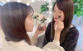 アスタリスク東京新宿店無料メイク