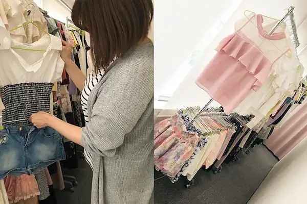 ポケットワーク札幌店_レンタル衣装
