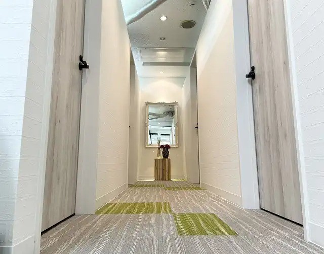 ライサポ千葉店_店内風景