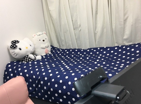アリアチャット広島店_チャットルーム
