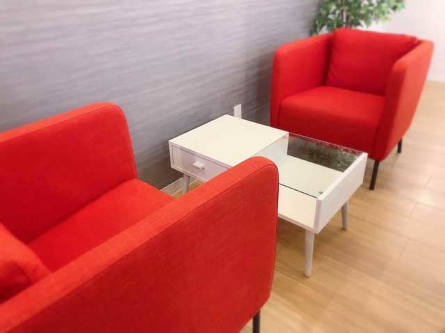 フレイバーグループ調布店_店内風景